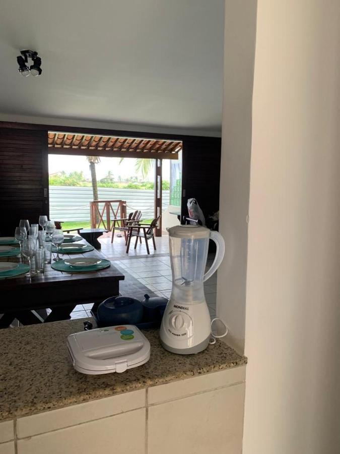 Casa No Paraiso Dos Carneiros Em Tamandaré Exteriér fotografie