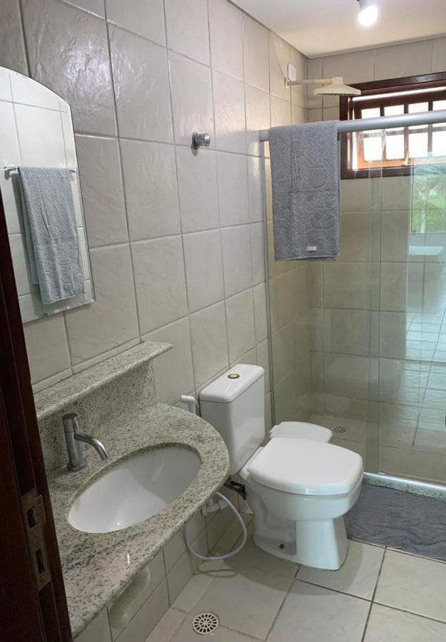 Casa No Paraiso Dos Carneiros Em Tamandaré Exteriér fotografie