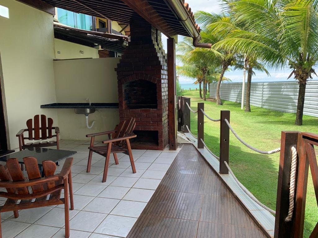 Casa No Paraiso Dos Carneiros Em Tamandaré Exteriér fotografie