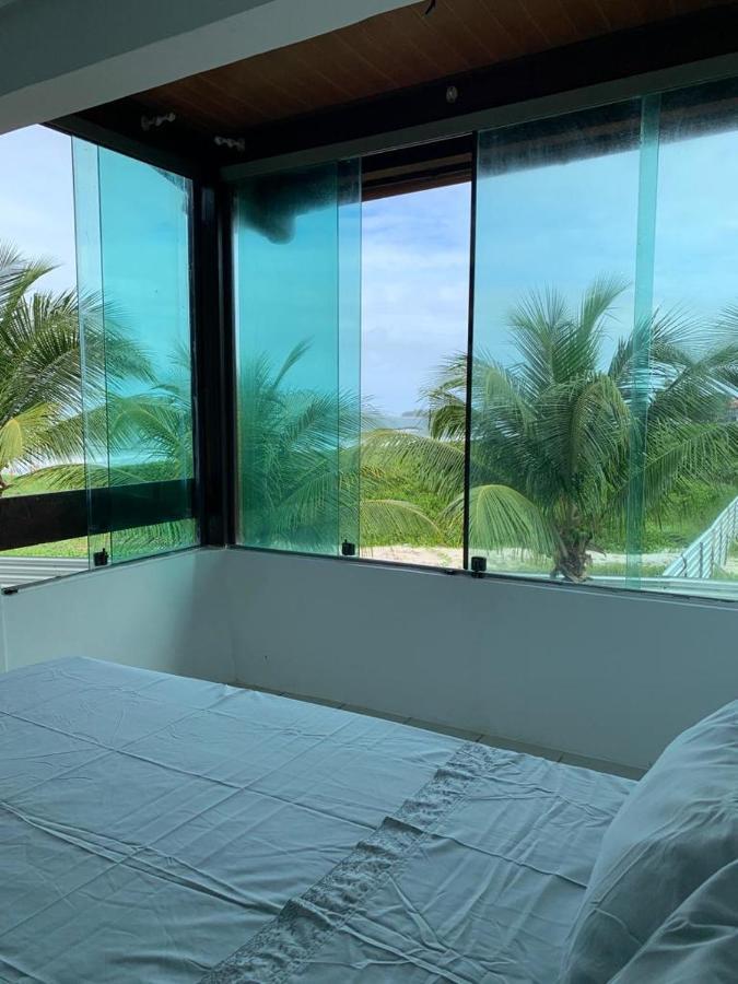 Casa No Paraiso Dos Carneiros Em Tamandaré Exteriér fotografie
