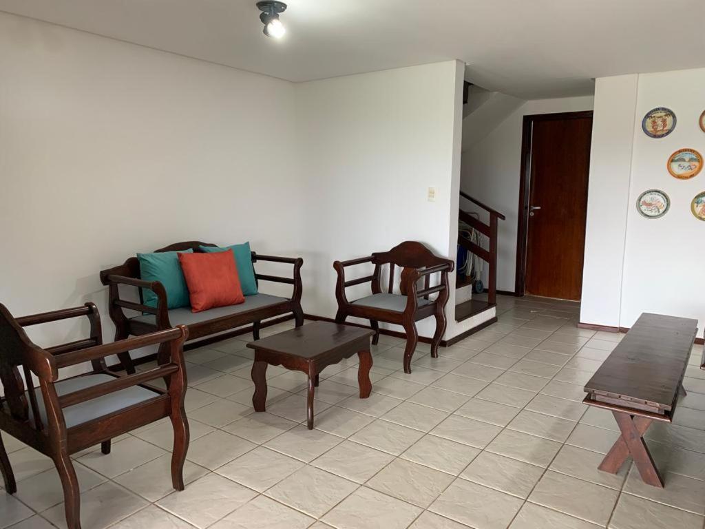 Casa No Paraiso Dos Carneiros Em Tamandaré Exteriér fotografie